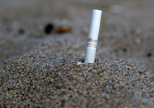 Do Sarasota Pubs Have a Smoking Policy or Designated Area?