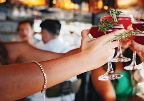 What Kind of Beverages Can You Find in Sarasota, Florida Pubs?